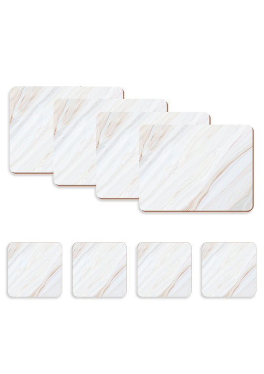 Brown Marble Placemats