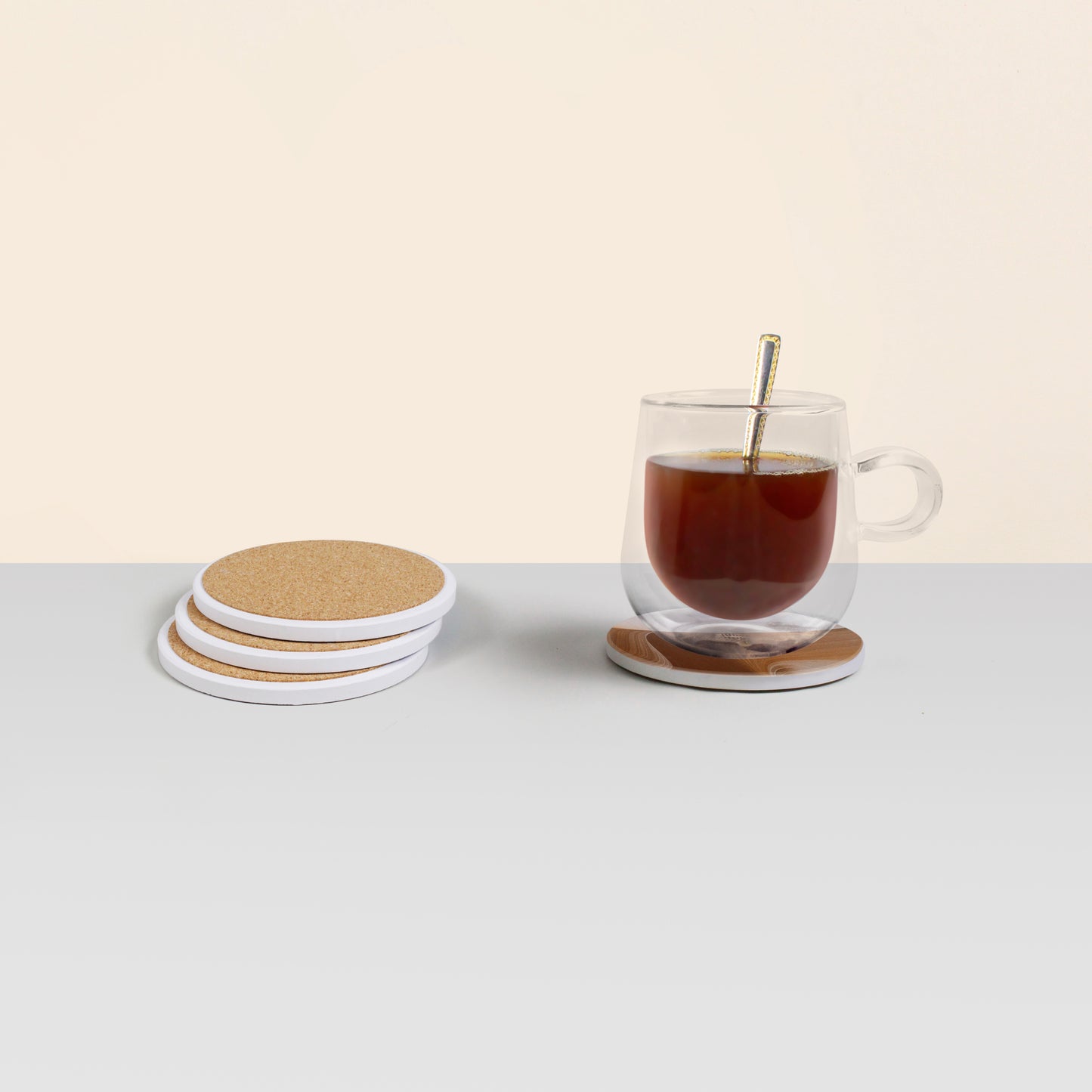 Sandstone Matte Coasters